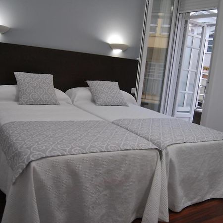 Pension Elisardo Noia Exterior photo