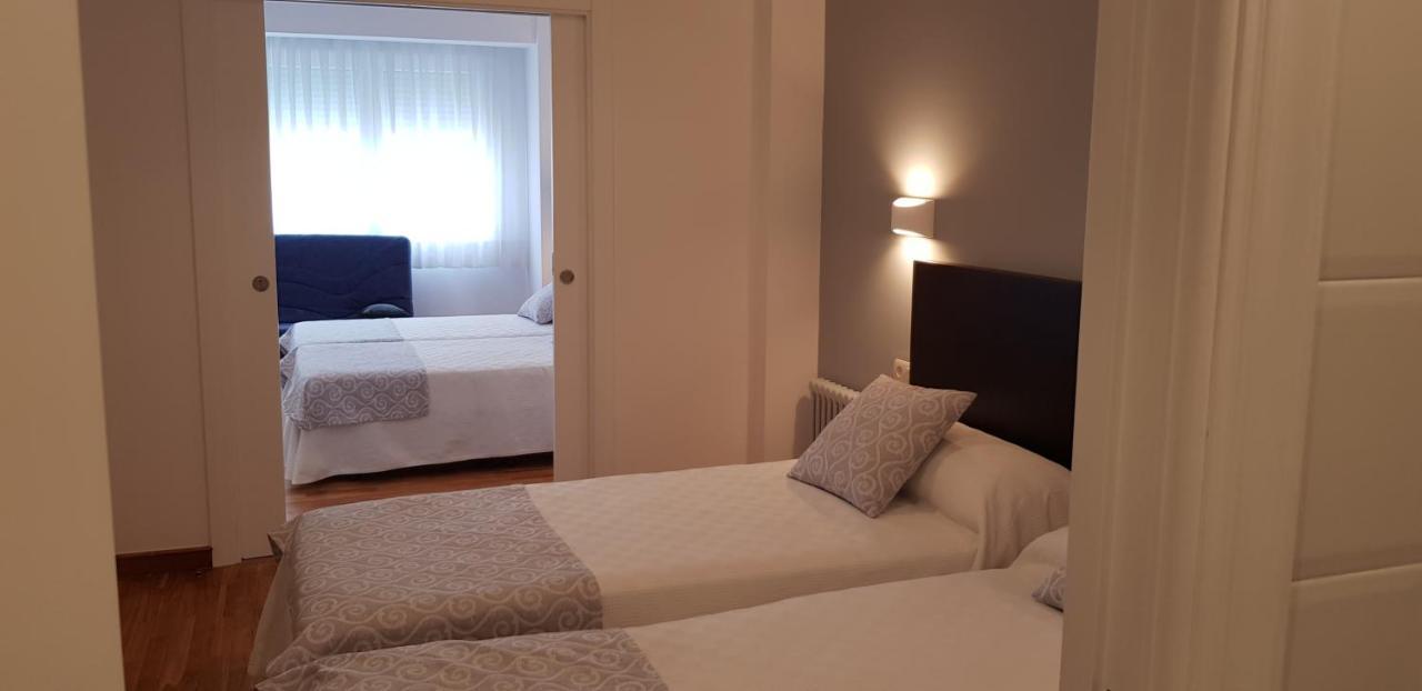 Pension Elisardo Noia Exterior photo