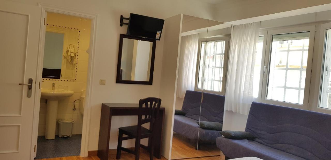 Pension Elisardo Noia Exterior photo