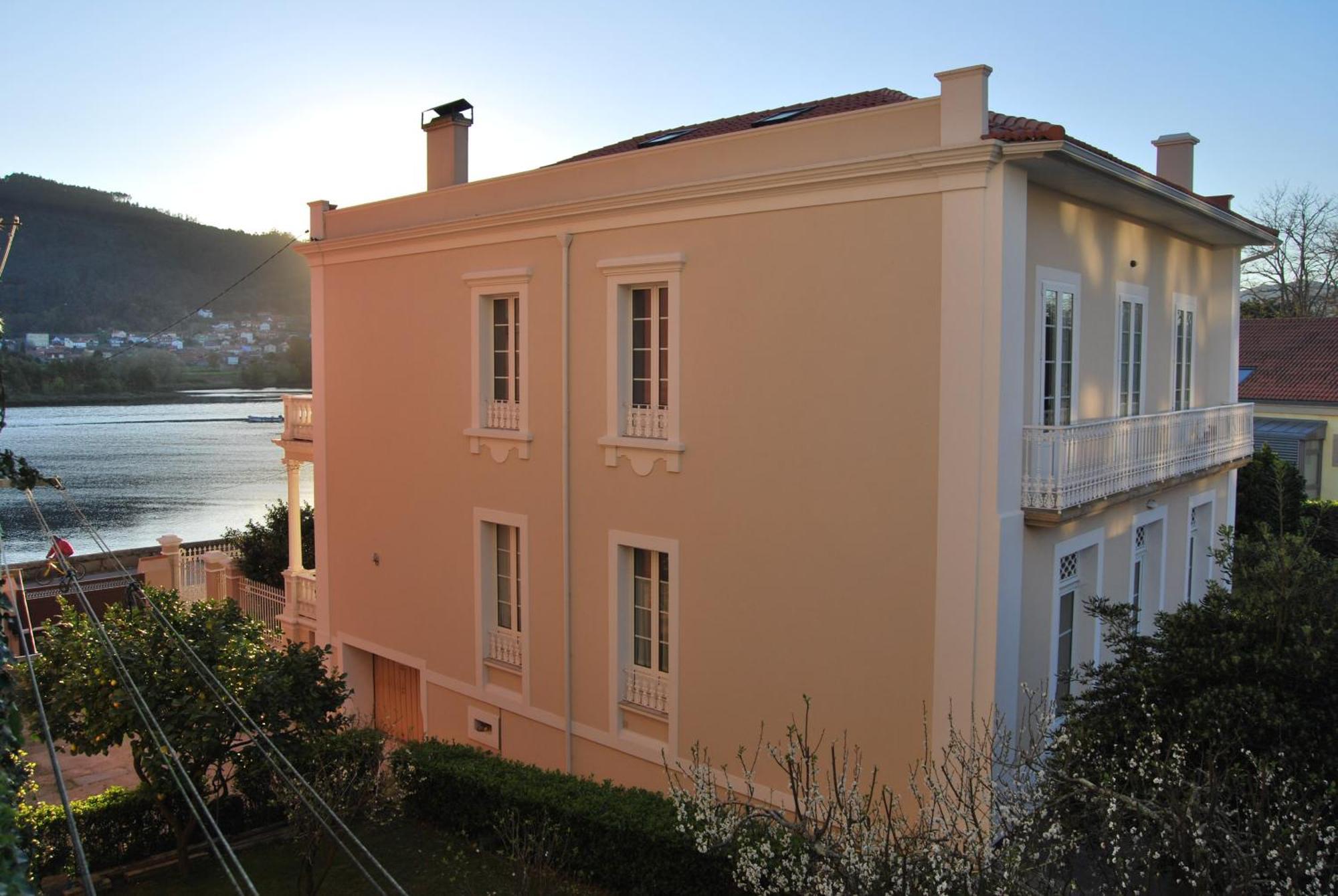 Pension Elisardo Noia Exterior photo