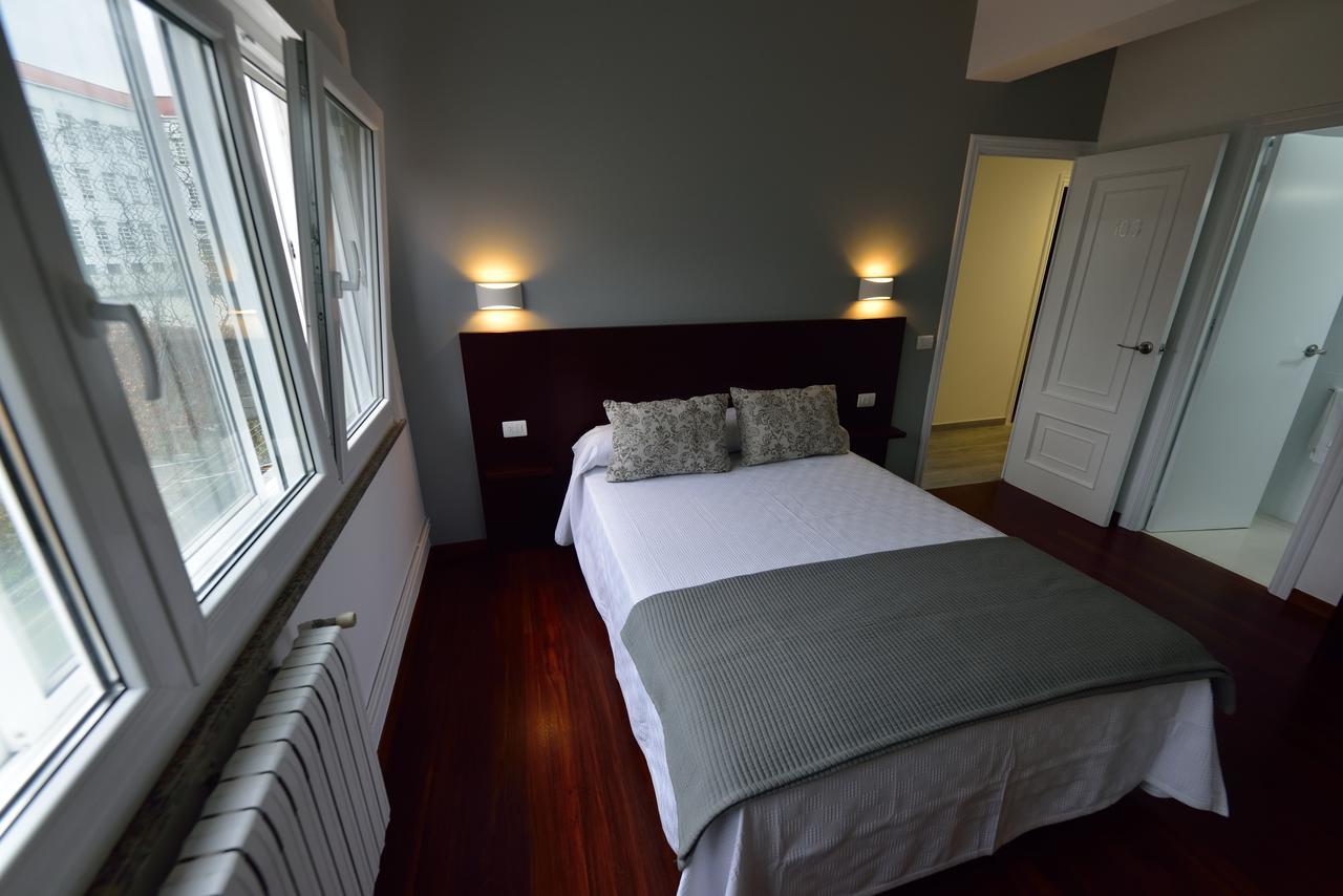 Pension Elisardo Noia Exterior photo