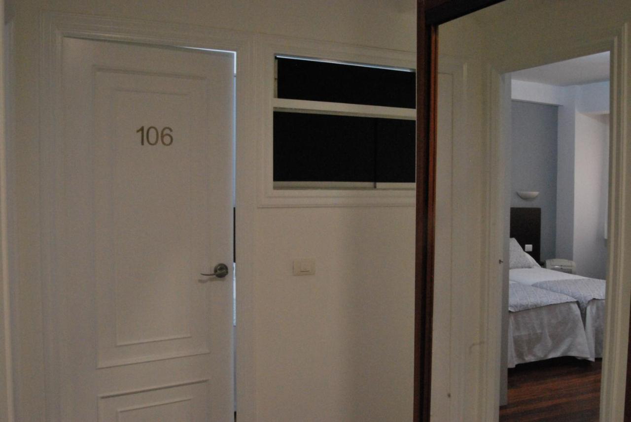 Pension Elisardo Noia Exterior photo