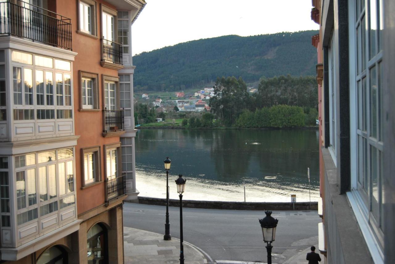 Pension Elisardo Noia Exterior photo