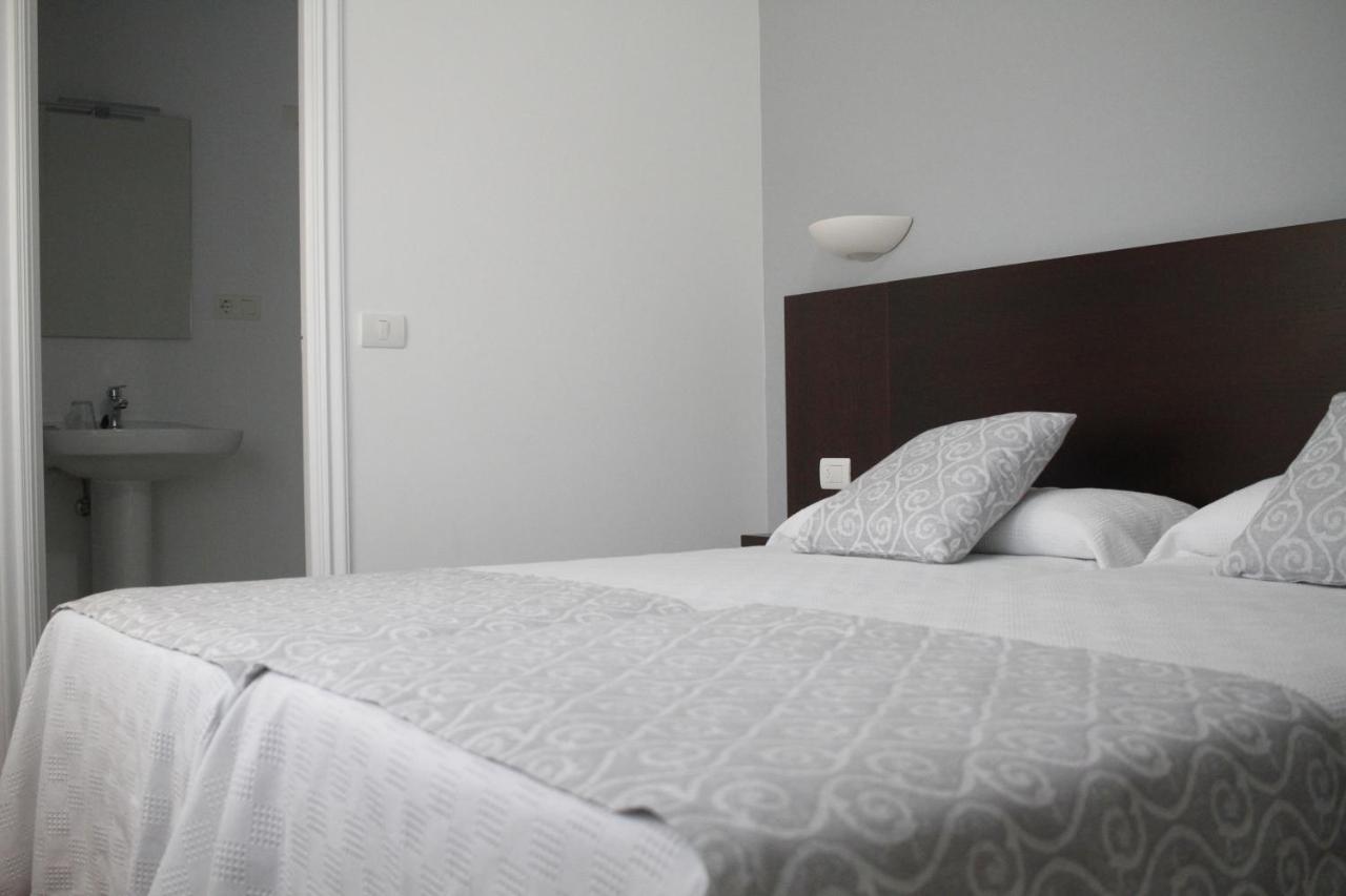 Pension Elisardo Noia Exterior photo