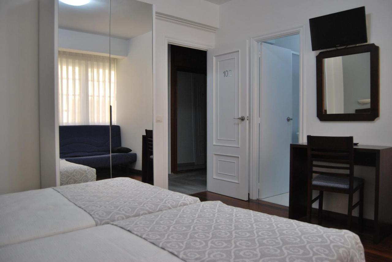 Pension Elisardo Noia Exterior photo