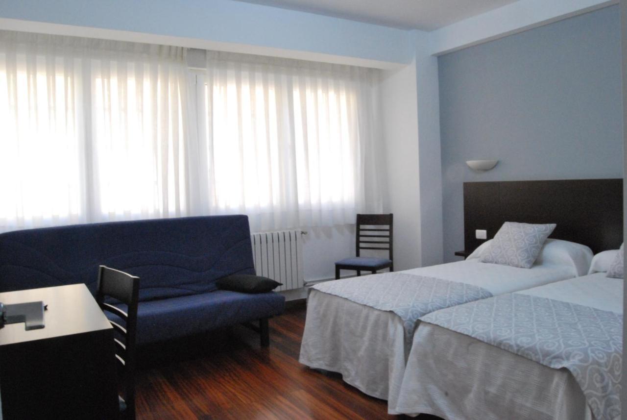 Pension Elisardo Noia Exterior photo